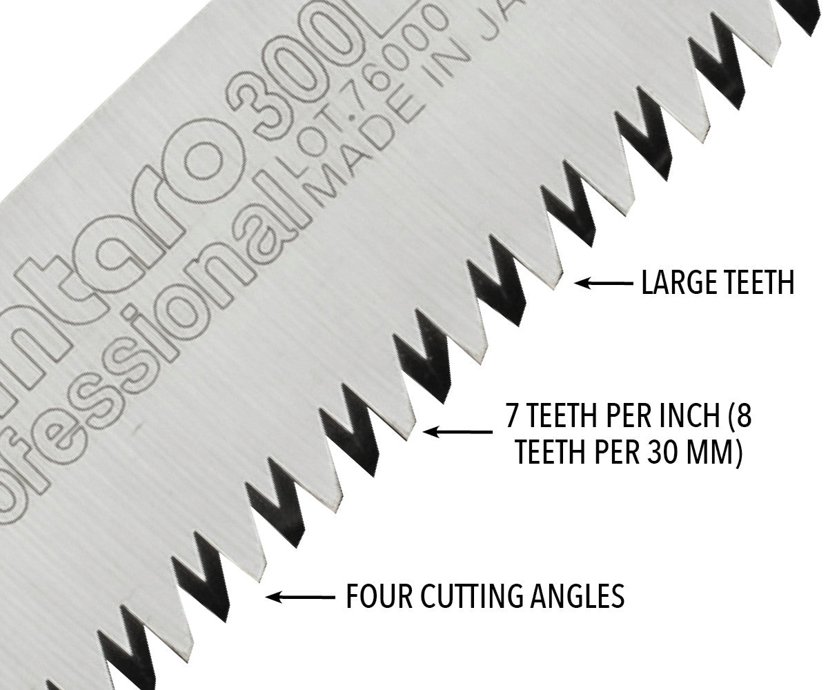 Silky Gomtaro 300 Pruning Saw