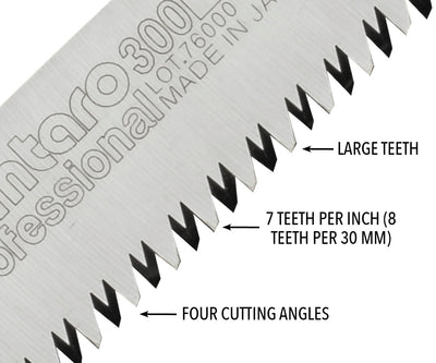 Silky Gomtaro 300 Pruning Saw