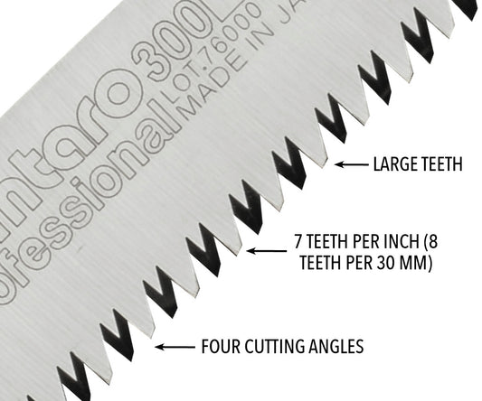 Silky Gomtaro 300 Pruning Saw