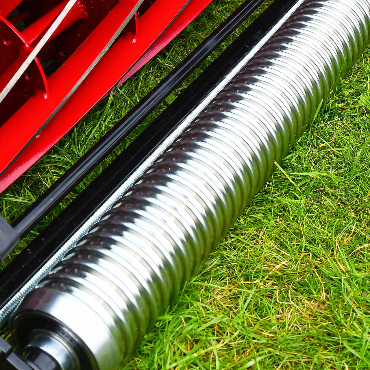 Cobra Fortis 20FTB 20" Fine Turf Petrol Cylinder Mower