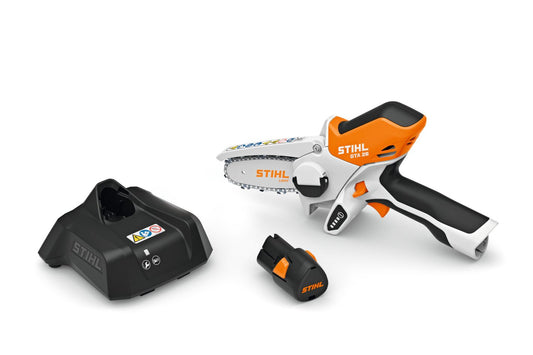 Stihl GTA26 Cordless Garden Pruner 4" with AS2 Battery & AL1 Charger