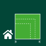 Ideal For Larger Size Lawns