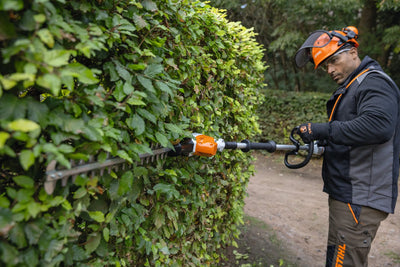 Stihl HLA66 Cordless Long Reach Hedge Trimmer (Tool only)