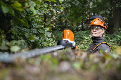 Stihl HLA86 Cordless Long Reach Telescopic Hedge Trimmer (Tool only)