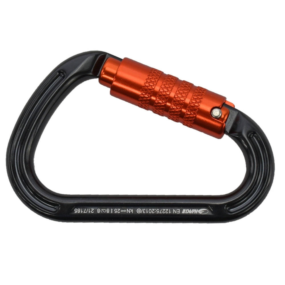 Harkie HMS Karabiner 3 way locking