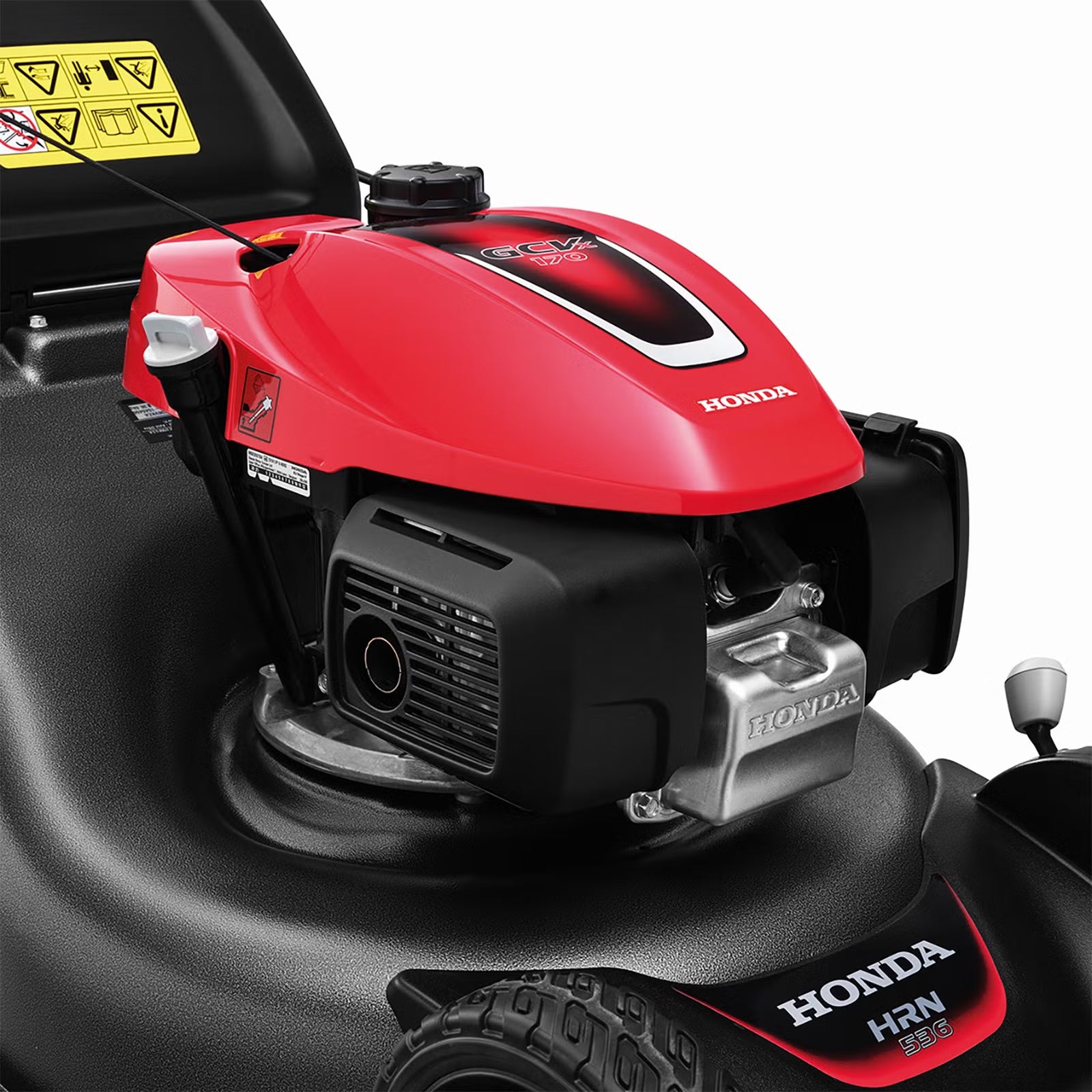 Honda Izy HRN536VK VS Self Propelled Petrol Mower With Mulch 21"
