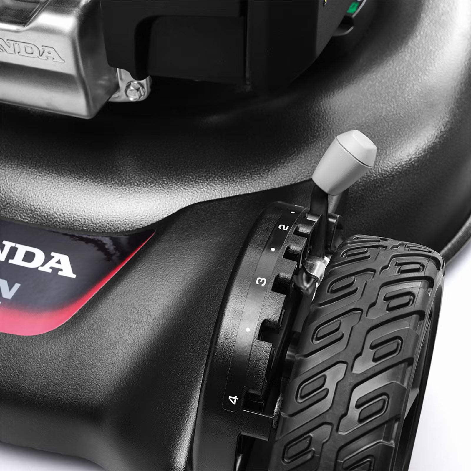 Honda Izy HRN536VK VS Self Propelled Petrol Mower With Mulch 21"