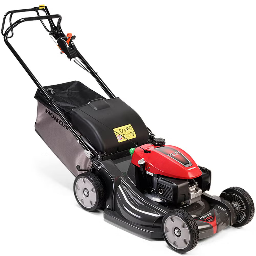 Honda Premier HRX537HY Hydrostatic Self Propelled Petrol Mower 21"