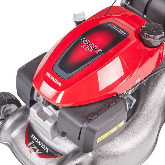 Honda Izy HRG416PK Push Petrol Mower 16"