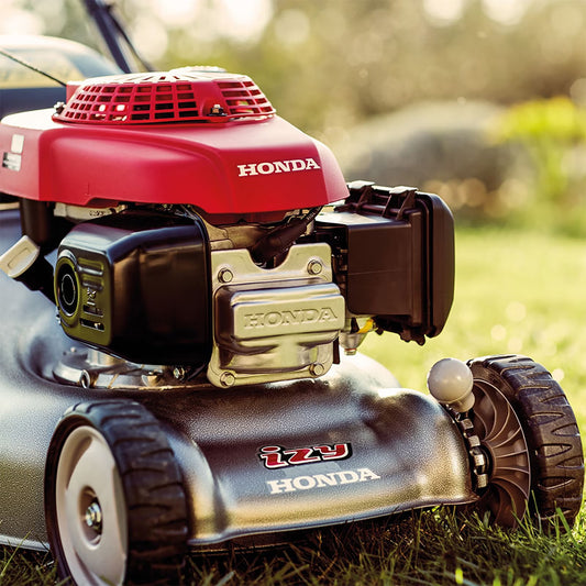 Honda Izy HRG416SK Self Propelled Petrol Mower 16"