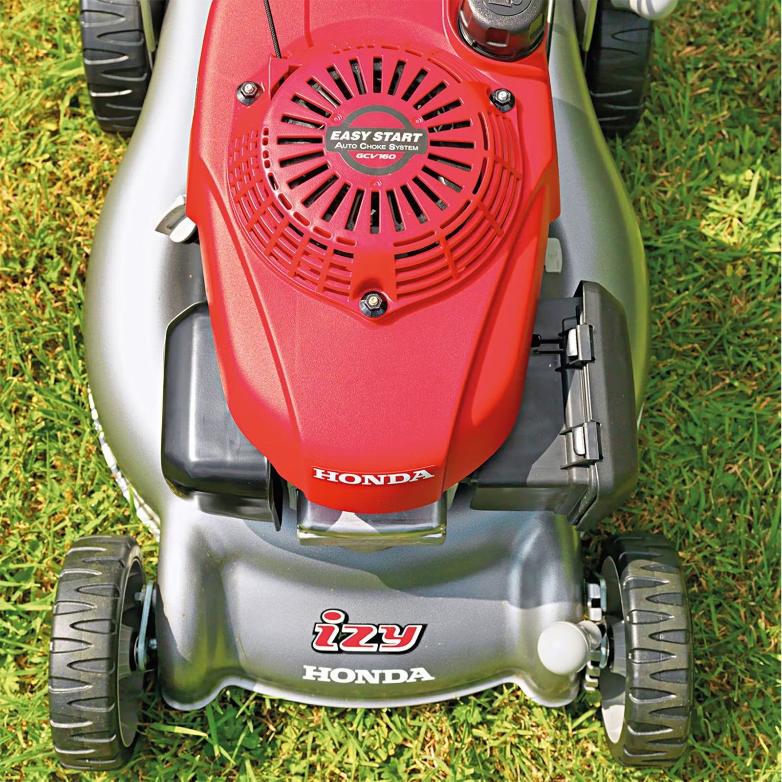 Honda Izy HRG416SK Self Propelled Petrol Mower 16"