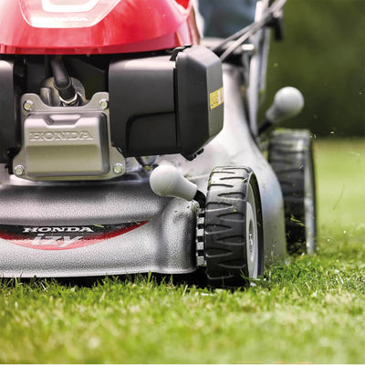 Honda Izy HRG416SK Self Propelled Petrol Mower 16"