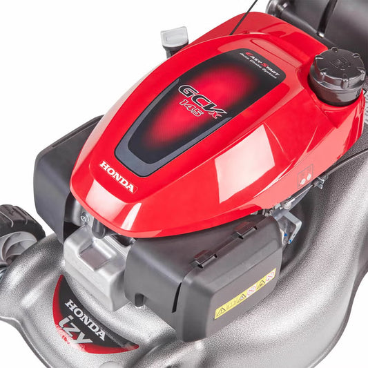 Honda Izy HRG466PK Push Petrol Mower 18"