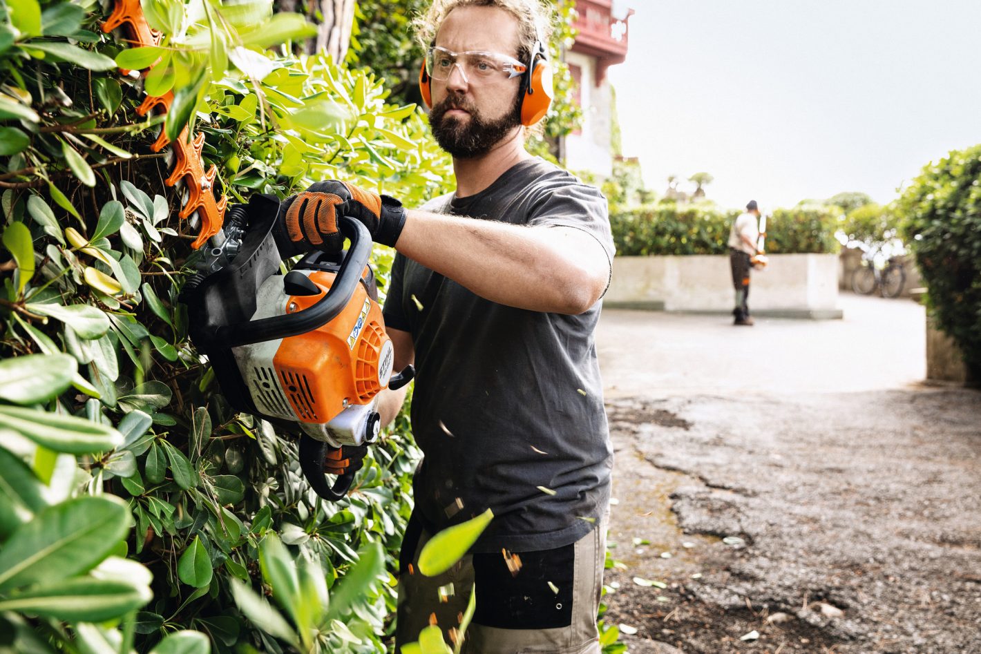 Stihl HS82T Petrol Hedge Trimmer
