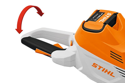 Stihl HSA100 Cordless Hedge Trimmer (Tool only)
