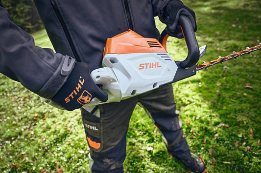 Stihl HSA100 Cordless Hedge Trimmer (Tool only)
