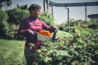 Stihl HSA140T Cordless Hedge Trimmer (Tool only)