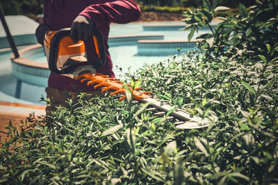 Stihl HSA140T Cordless Hedge Trimmer (Tool only)
