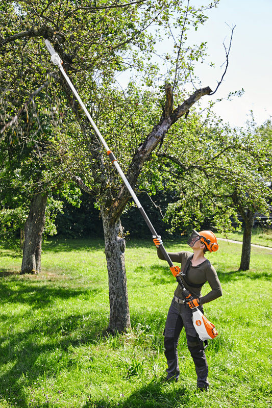 Stihl HTA135 Cordless Telescopic Pole Pruner (Tool only)
