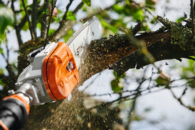 Stihl HTA135 Cordless Telescopic Pole Pruner (Tool only)