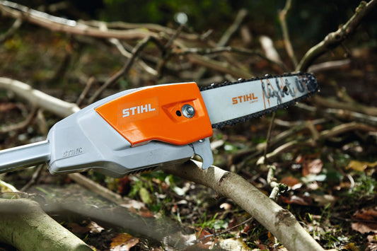 Stihl HTA66 Cordless Pole Pruner (Tool only)