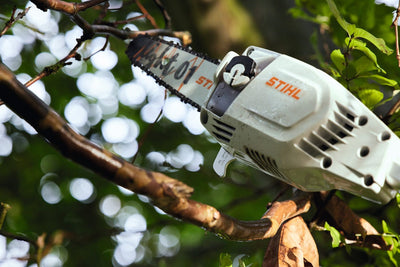 Stihl HTA86 Cordless Telescopic Pole Pruner (Tool only)