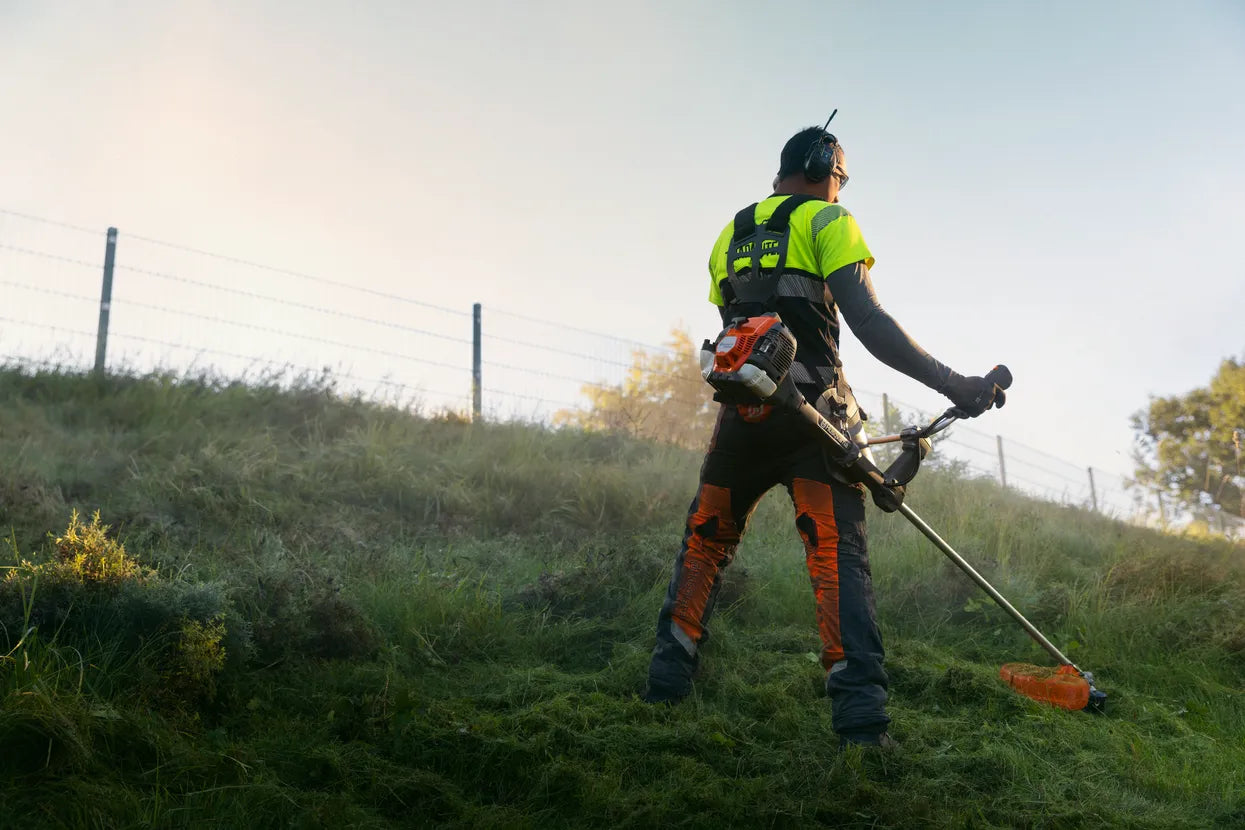 Husqvarna 525RXT-II Lightweight Petrol Brushcutter