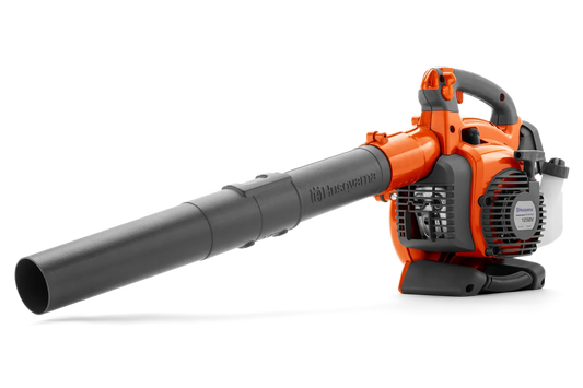 Husqvarna 125BVX Handheld Petrol Blower with Vacuum Kit