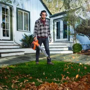 Husqvarna 125BVX Handheld Petrol Blower with Vacuum Kit
