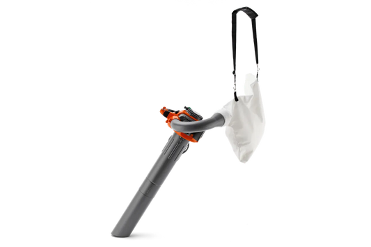 Husqvarna 125BVX Handheld Petrol Blower with Vacuum Kit