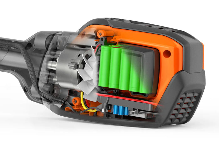 Brushless E-TORQ Motor