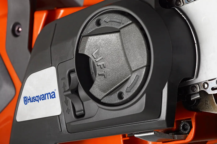 Tool-less Chain Tensioning