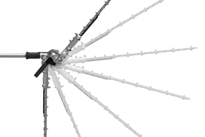Adjustable Cutter Bar