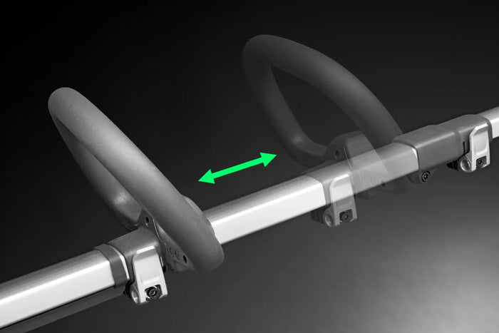 Adjustable Front Handle