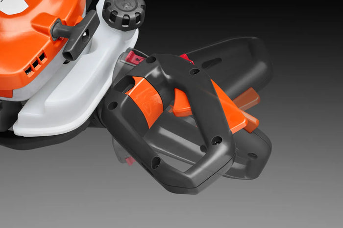 Adjustable Rear Handle