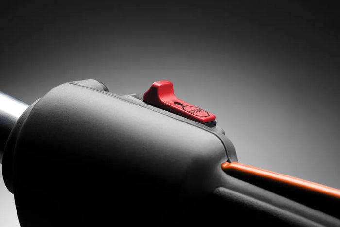 Auto Return Stop Switch