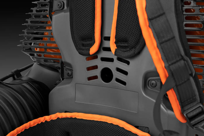 Ventilated Back Pad