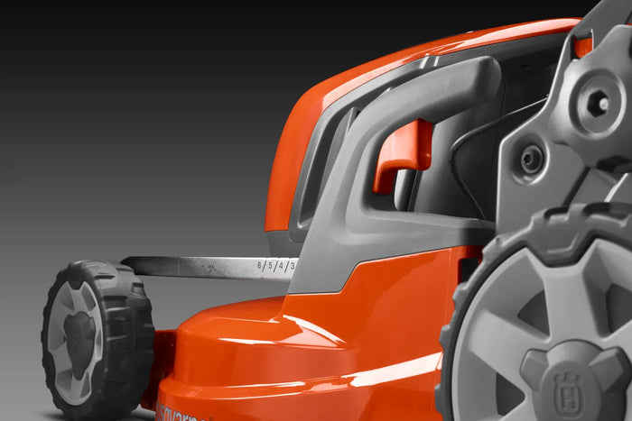 Central Height Cutting Adjustment