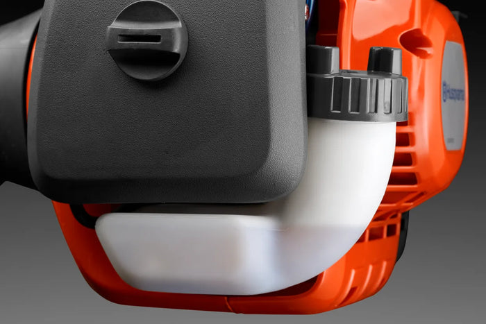 See-Through Fuel Tank