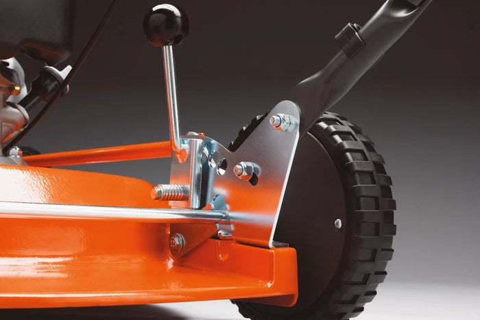Cutting Height Adjustment