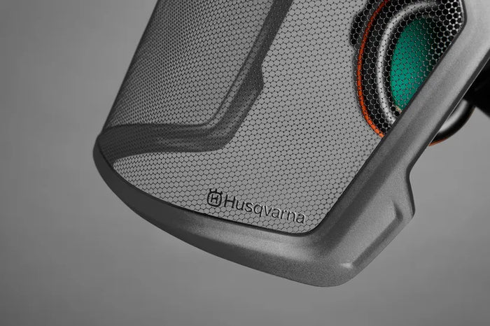 Etched Visor