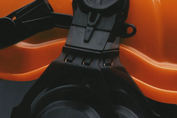 Sideways Adjust Hearing Protection