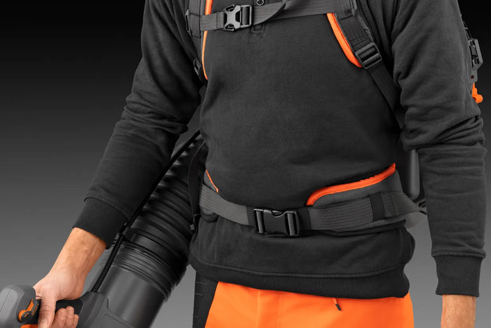 Supporting Hip Belt