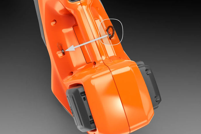 Moveable Harness Eyelet