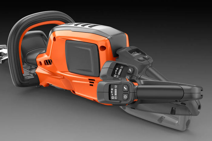 Multi Position Rear Handle