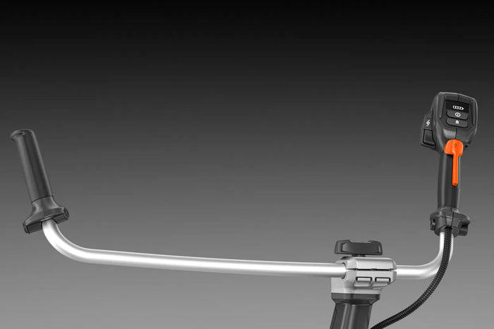 Ergonomic Rubber Handles