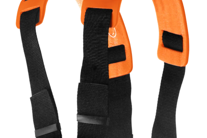 Standard Double Harness