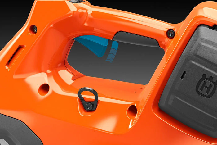 Fully Variable Speed Control