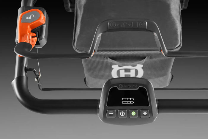 Variable Drive Speed