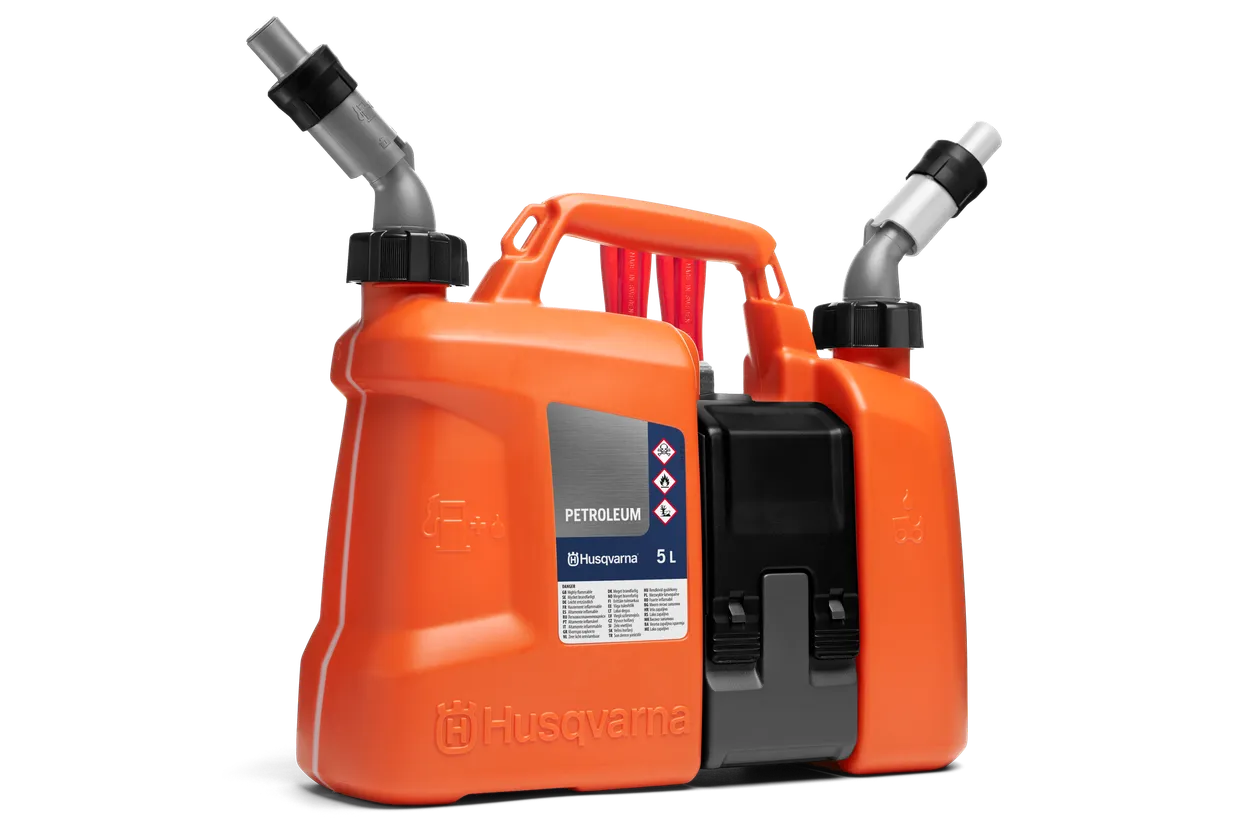 Husqvarna Combi Can 5L Fuel / 2.5L Oil